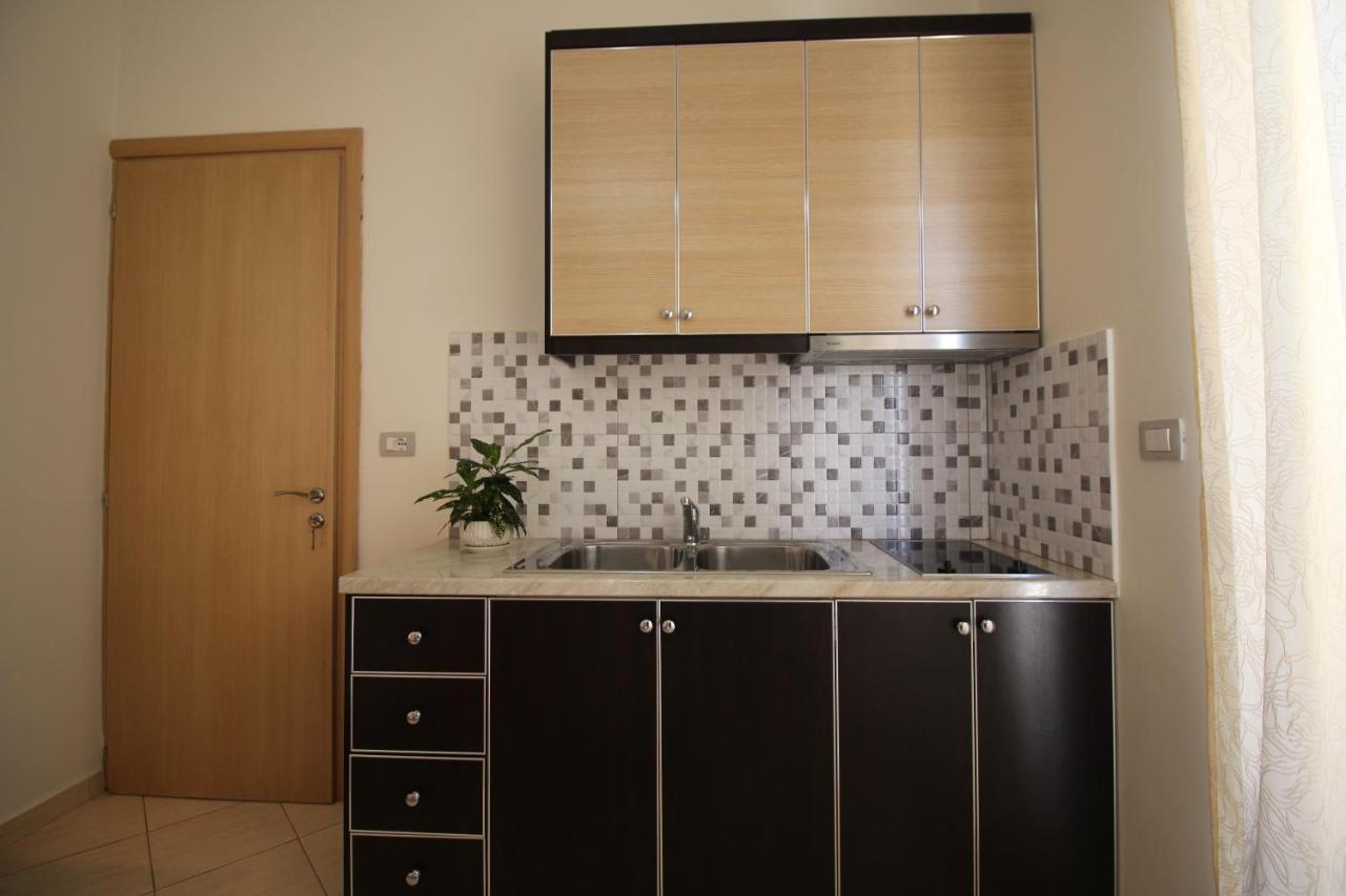 Centrum Hotel Ksamil Ngoại thất bức ảnh
