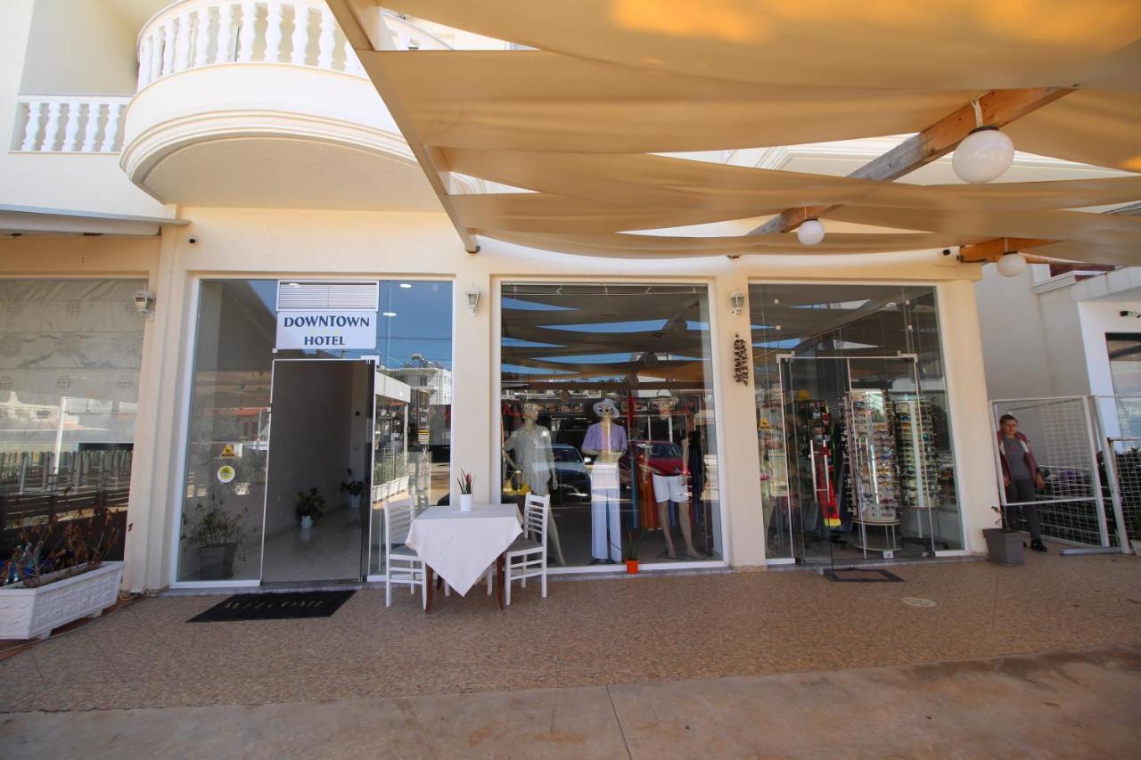Centrum Hotel Ksamil Ngoại thất bức ảnh