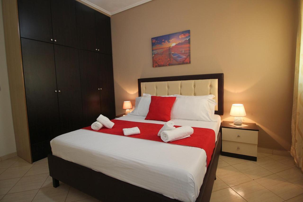 Centrum Hotel Ksamil Ngoại thất bức ảnh