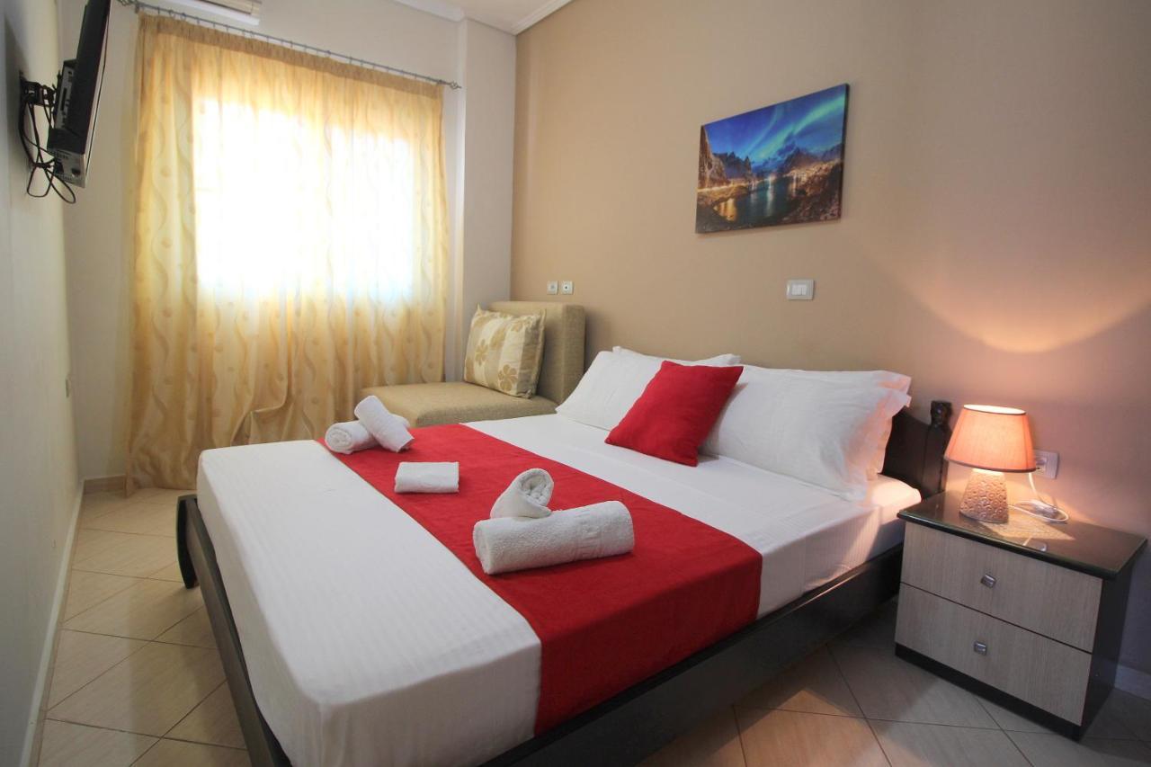 Centrum Hotel Ksamil Ngoại thất bức ảnh