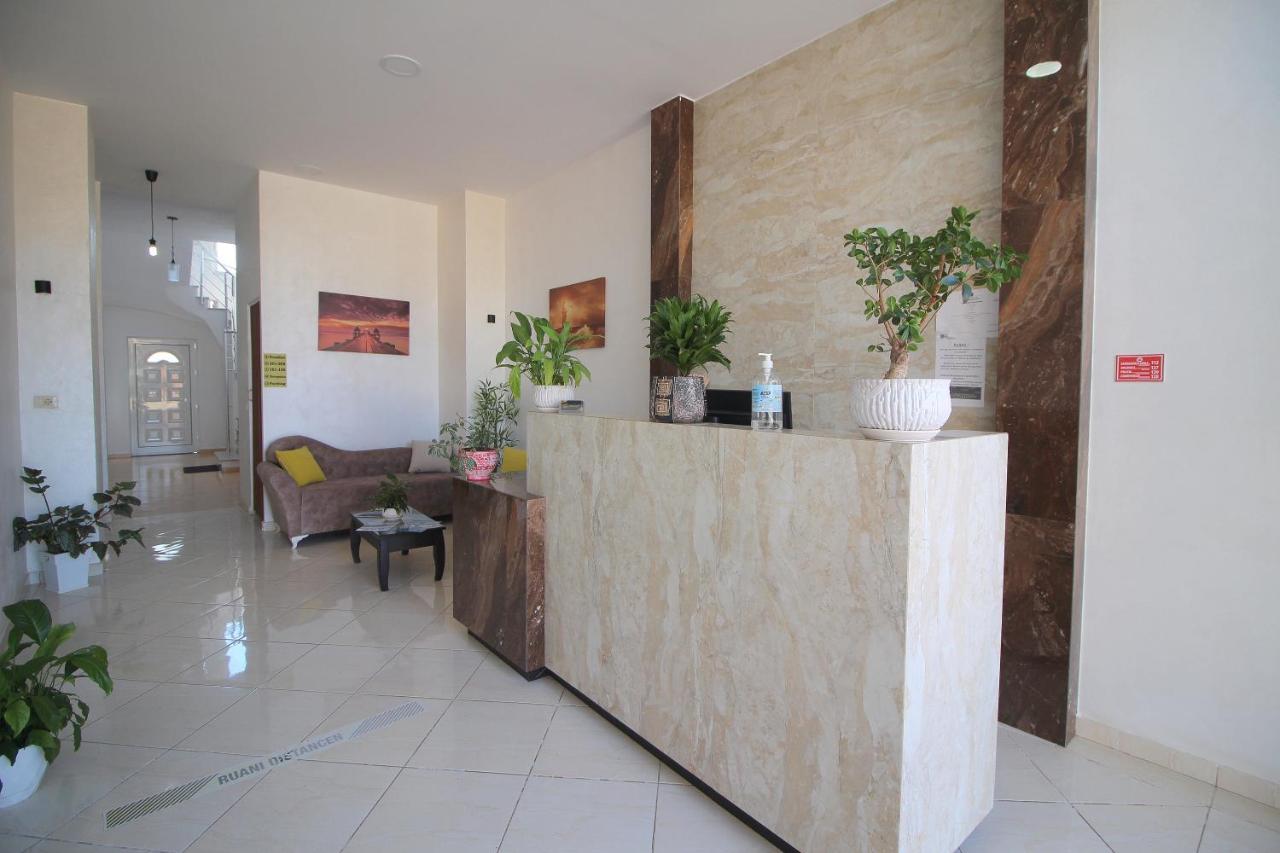 Centrum Hotel Ksamil Ngoại thất bức ảnh