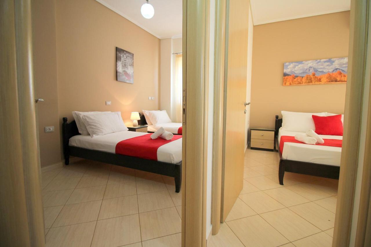 Centrum Hotel Ksamil Ngoại thất bức ảnh