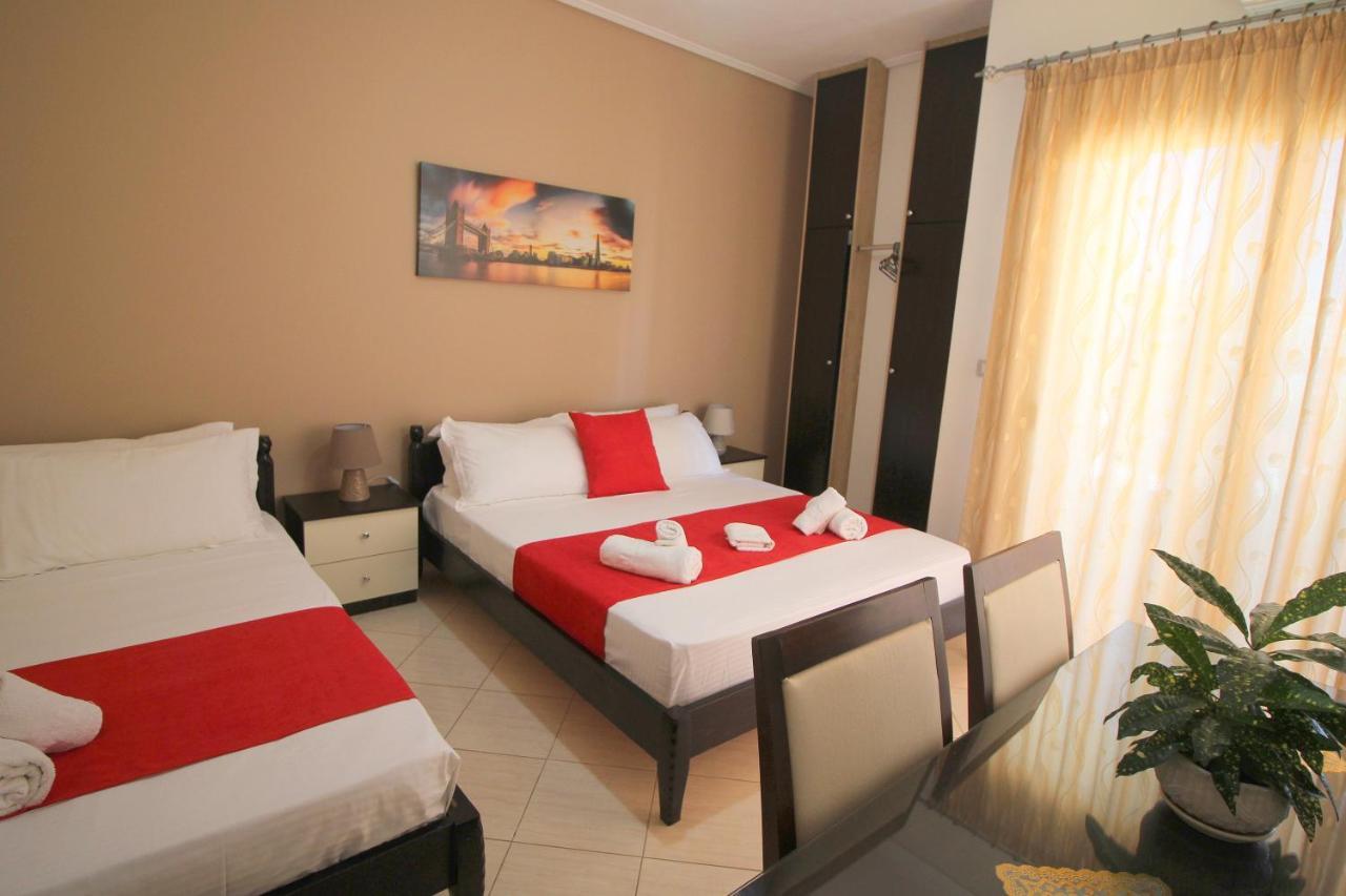 Centrum Hotel Ksamil Ngoại thất bức ảnh