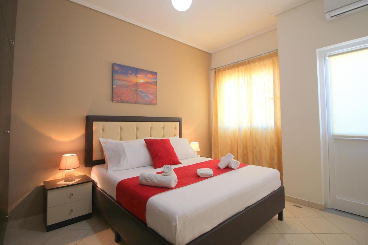 Centrum Hotel Ksamil Ngoại thất bức ảnh