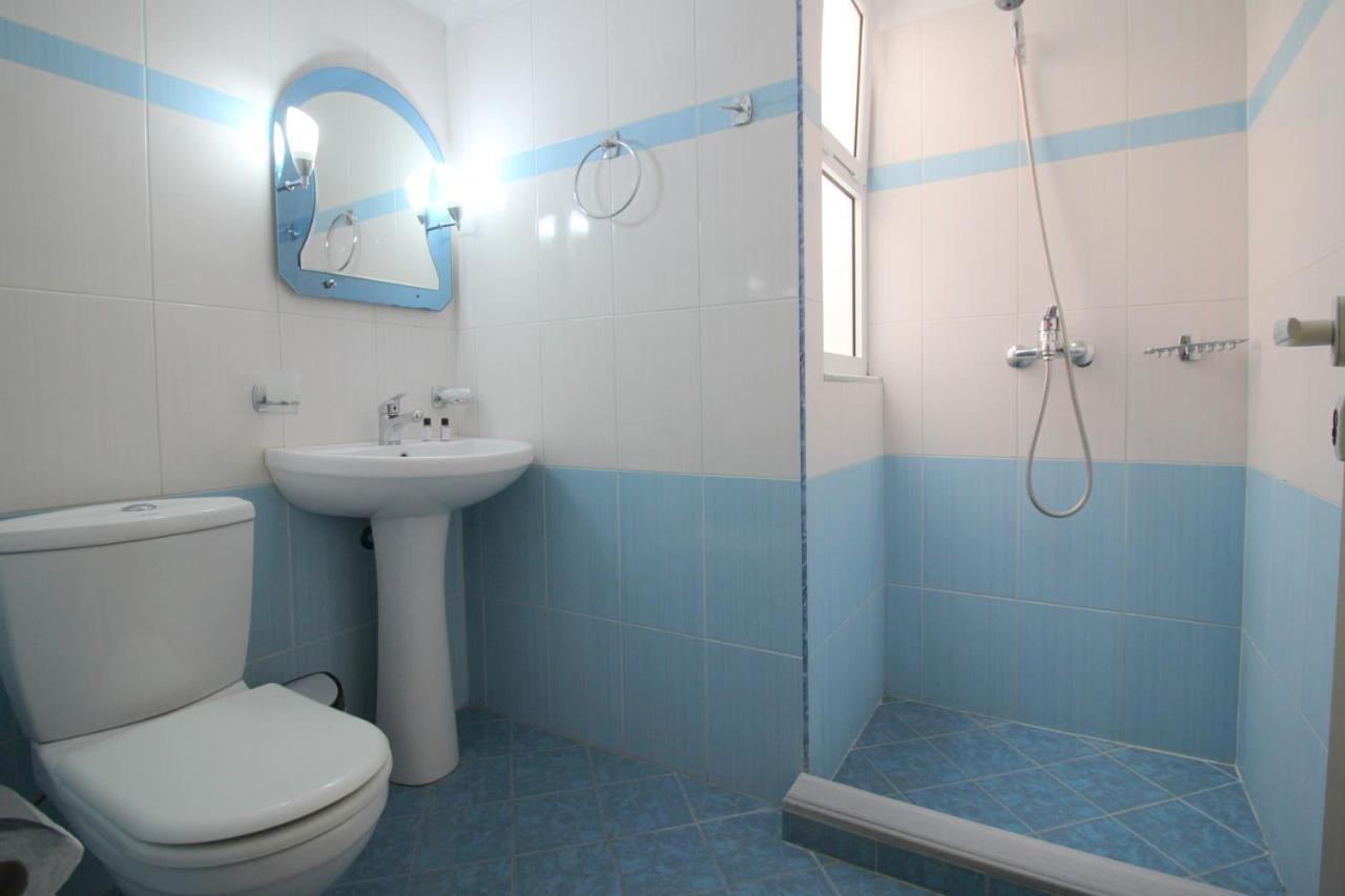 Centrum Hotel Ksamil Ngoại thất bức ảnh