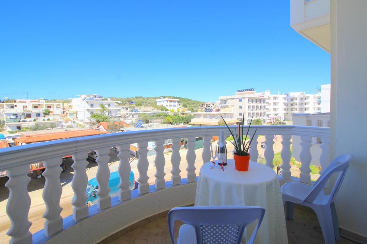 Centrum Hotel Ksamil Ngoại thất bức ảnh