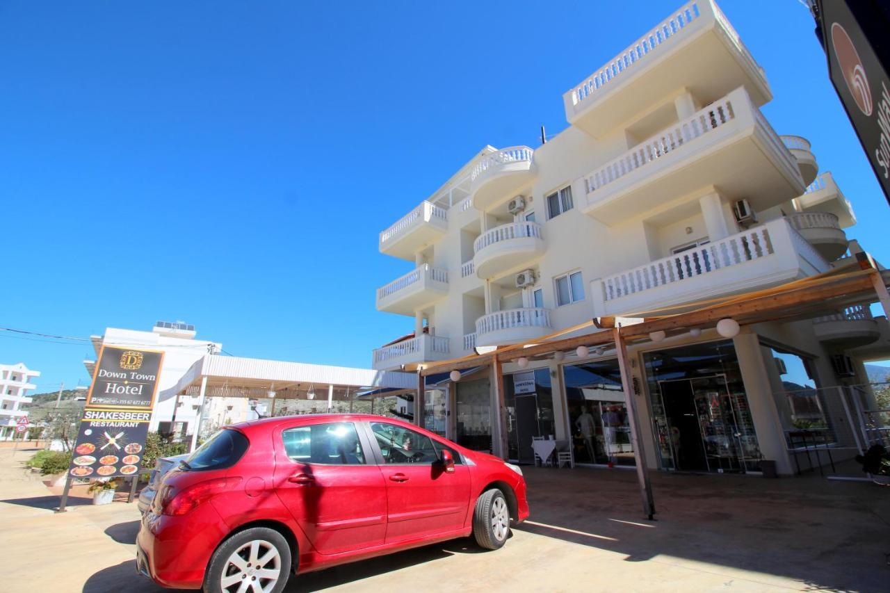 Centrum Hotel Ksamil Ngoại thất bức ảnh