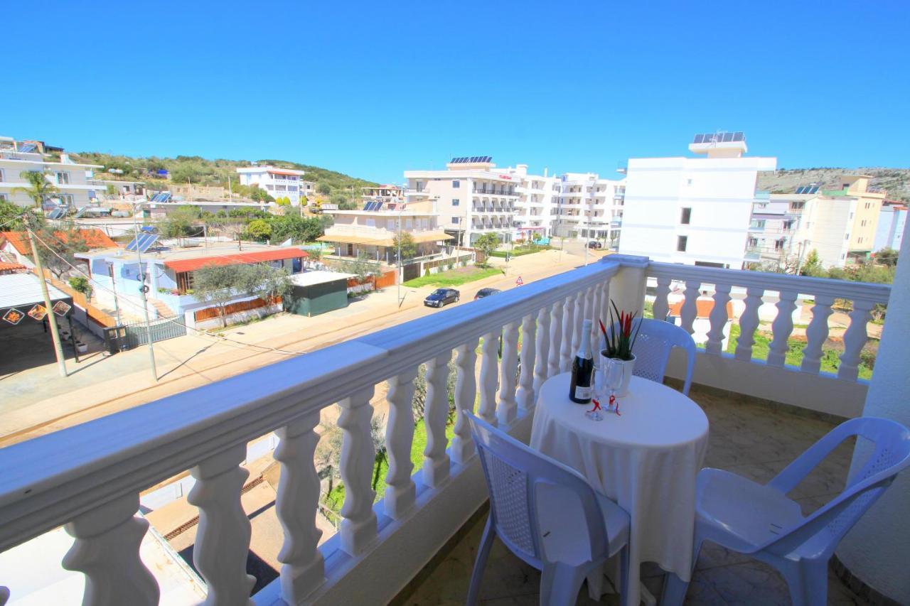 Centrum Hotel Ksamil Ngoại thất bức ảnh