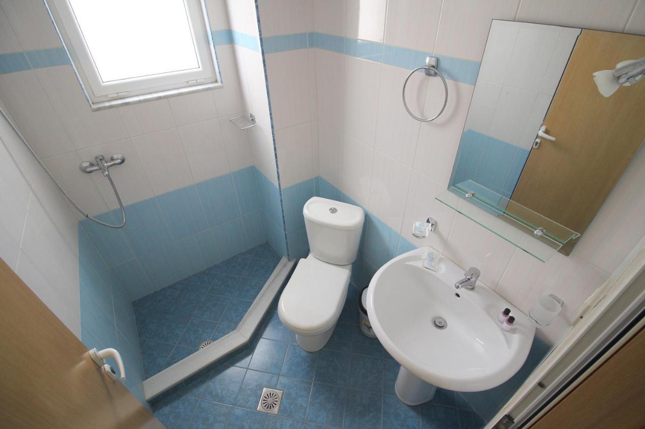 Centrum Hotel Ksamil Ngoại thất bức ảnh