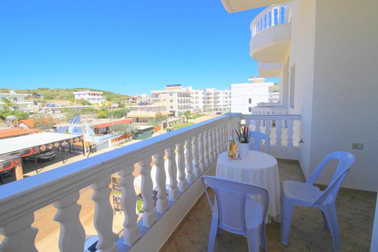 Centrum Hotel Ksamil Ngoại thất bức ảnh